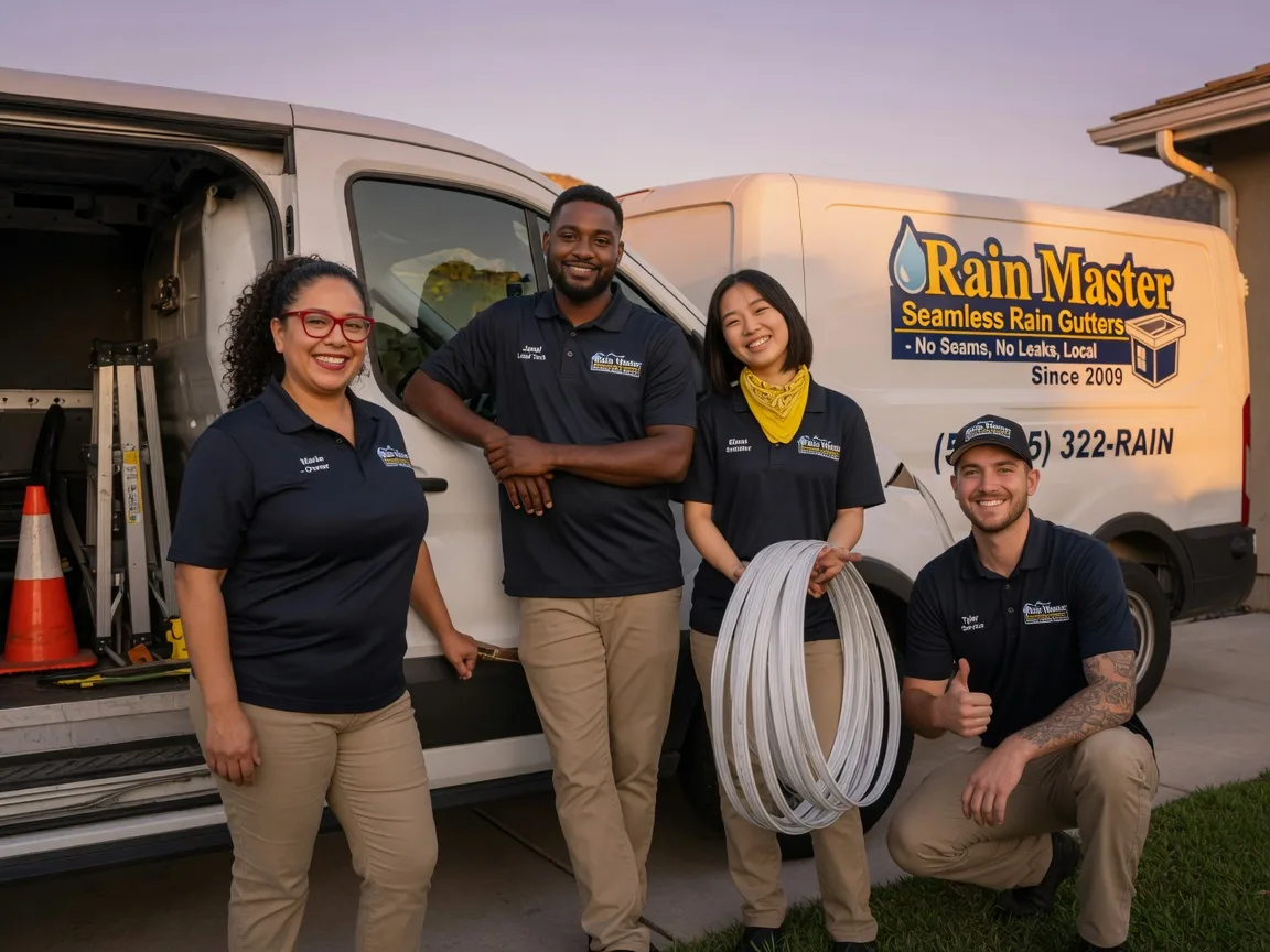 Gutter Installation company in North Miami, OK